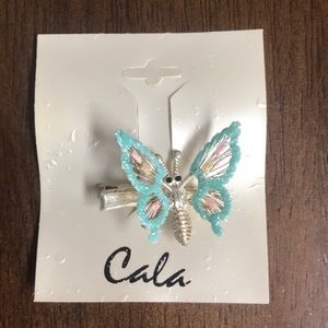 Moving Butterfly hair clip ✨🦋